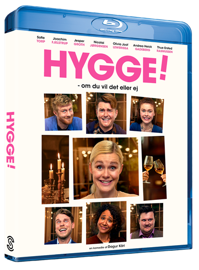 Hygge! (2023) [BLU-RAY]