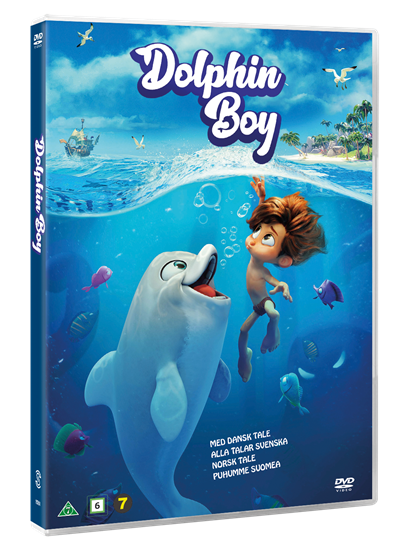 Dolphin Boy (2022) [DVD]