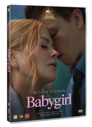 Babygirl (2024) [DVD]