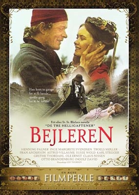 Bejleren - en jydsk røverhistorie (1975) [DVD]