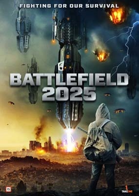 BATTLEFIELD 2025 [DVD]