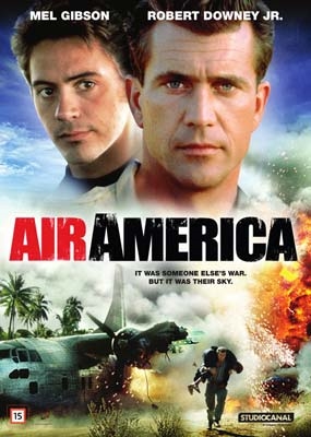 AIR AMERICA [DVD]