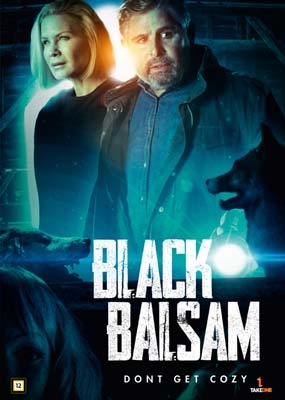 BLACK BALSAM [DVD]