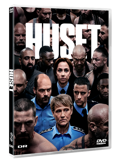 Huset (2023) [DVD]