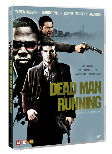Dead Man Running (2009) [DVD]
