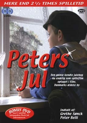 En Juleromance (1994) + Peters jul (2006) [DVD]