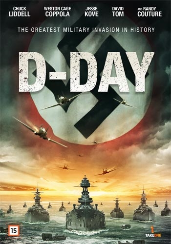 D-DAY [DVD]