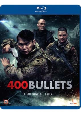 400 BULLETS BD [BLU-RAY]