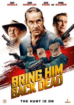 BRING HIM BACK DEAD [DVD]