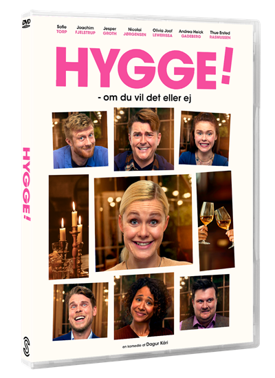 Hygge! (2023) [DVD]