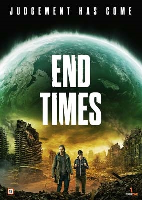 END TIMES [DVD]