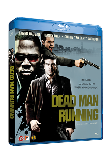 Dead Man Running (2009) [BLU-RAY]