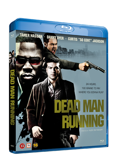 Dead Man Running (2009) [BLU-RAY]