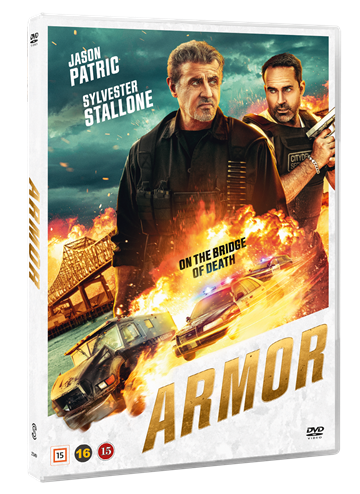 Armor (2024) [DVD]