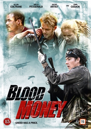 Blood Money (2017) [DVD]