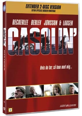 Gasolin' - Hvis du tør, så kom med mig... (2006) [DVD]