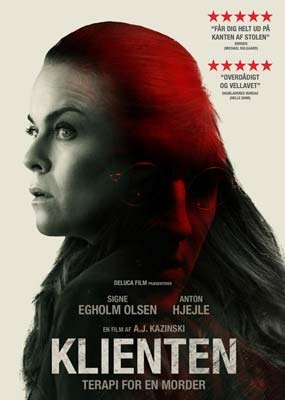 Klienten (2022) [DVD]