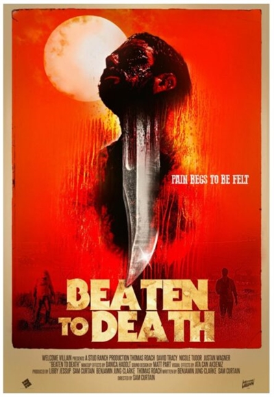 BEATEN TO DEATH [DVD]