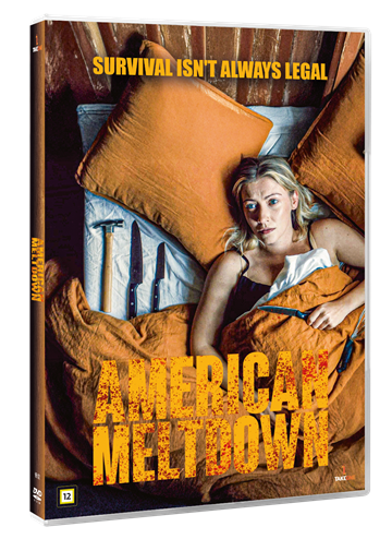 American Meltdown (2023) [DVD]