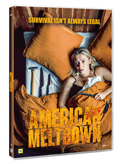 American Meltdown (2023) [DVD]