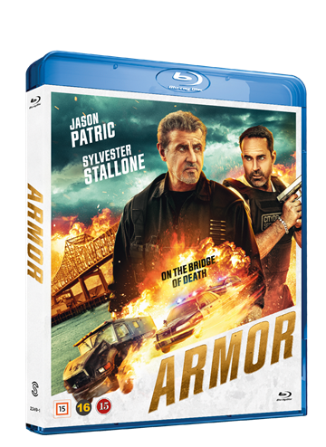 Armor (2024) [BLU-RAY]