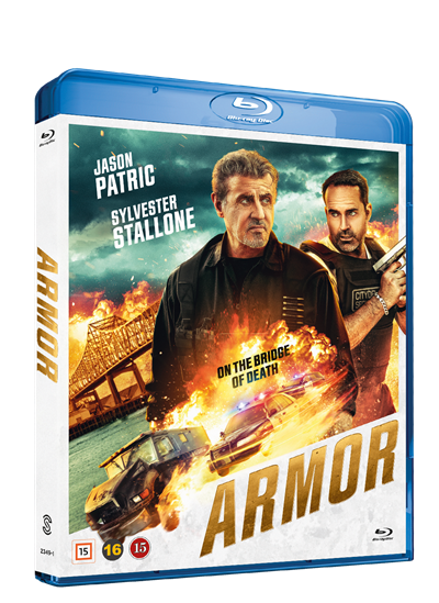 Armor (2024) [BLU-RAY]