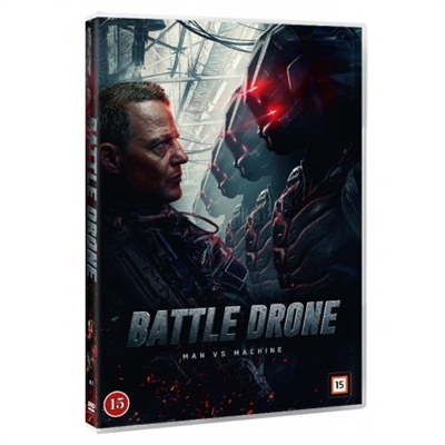 BATTLE DRONE [DVD]