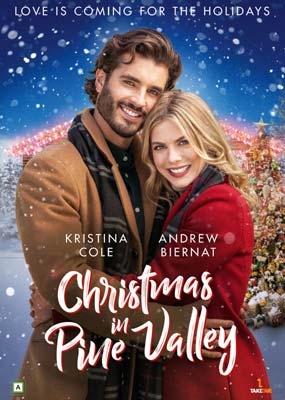 Christmas in Pine Valley (2022) [DVD]