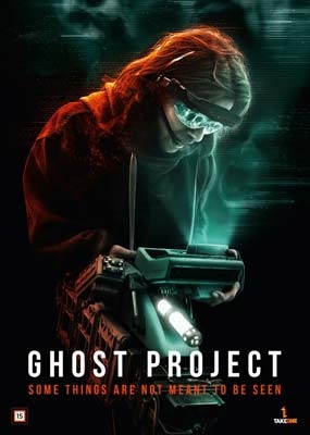 GHOST PROJECT [DVD]