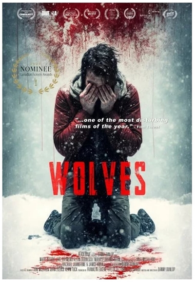 WOLVES [DVD]
