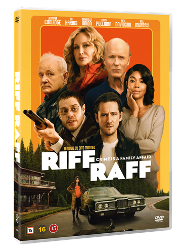 Riff Raff (2024) [DVD]