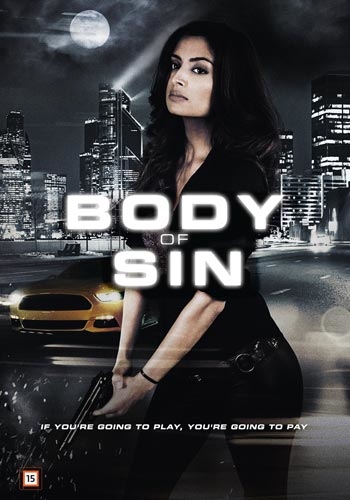 BODY OF SIN [DVD]