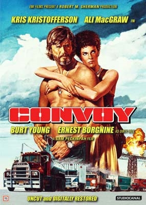 CONVOY [DVD]