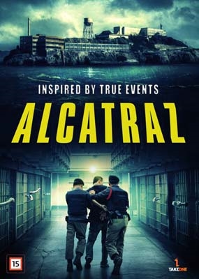 ALCATRAZ [DVD]