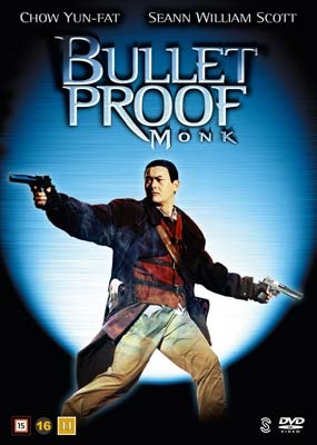 BULLET PROOF MONK