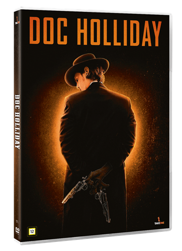 Doc Holliday (2023) [DVD]