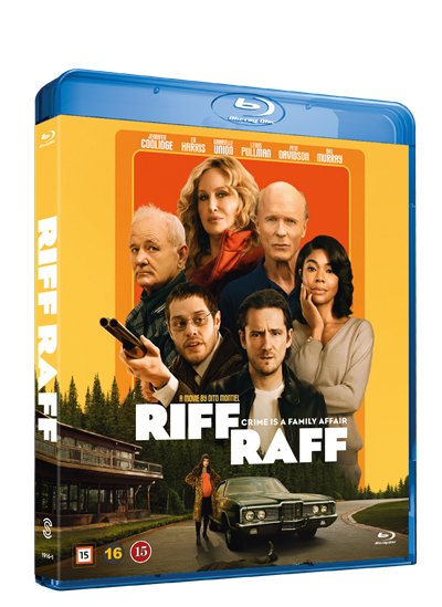 Riff Raff (2024) [BLU-RAY]