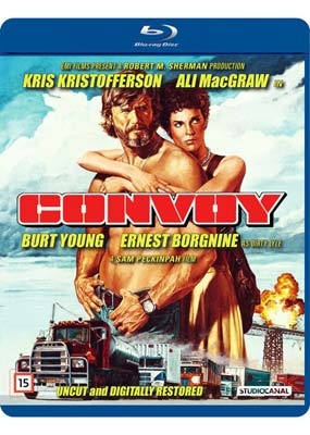 CONVOY BD [BLU-RAY]