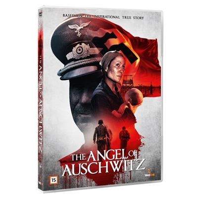 ANGEL OF AUSCHWITZ, THE [DVD]