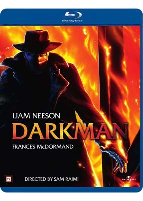 DARKMAN 1 BD [BLU-RAY]