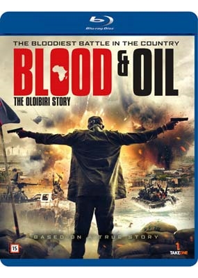 BLOOD AND OIL BD [BLU-RAY]