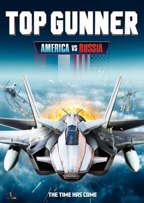TOP GUNNER - AMERICA VS RUSSIA [DVD]