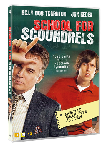 School for Scoundrels (2006) [DVD]
