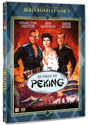 55 DAYS IN PEKING [DVD]