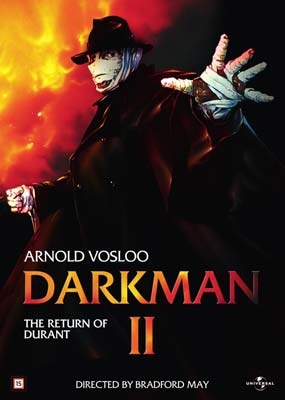 DARKMAN 2 [DVD]