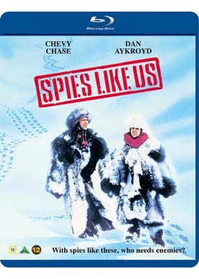SPIES LIKE US BD [BLU-RAY]