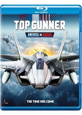 TOP GUNNER - AMERICA VS RUSSIA BD [BLU-RAY]