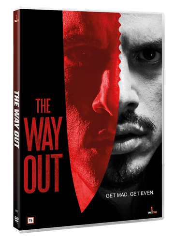 The Way Out (2022) [DVD]