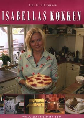 ISABELLAS KØKKEN [DVD]