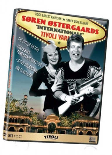 Søren Østergaards 'internationale' tivoli varieté (2006) [DVD]